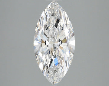 Classic Of 2.02 CT Marquise Shape D Color VS1 Clarity Lab Grown Diamond For First Rain