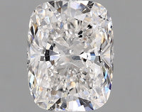 Shiny 1.06 CT F Color Cushion Shape SI1 Clarity Lab grown Diamond For Engagement Ring