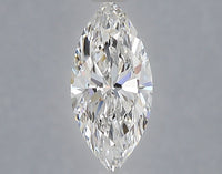 Minimalist E Color VS1 Clarity 1.00 CT Marquise Shape Moissanite Diamond For Engagement Ring