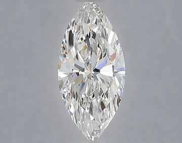 Minimalist E Color VS1 Clarity 1.00 CT Marquise Shape Moissanite Diamond For Engagement Ring