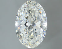 Bold Beauty 3.08 CT Oval Shape G Color VS1 Clarity Lab grown Diamond For Custom Ring