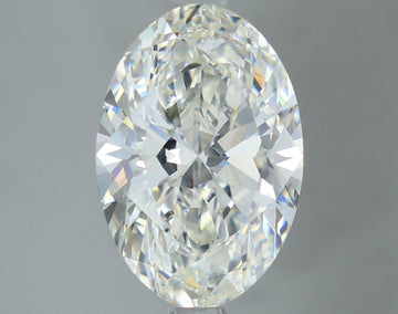 Bold Beauty 3.08 CT Oval Shape G Color VS1 Clarity Lab grown Diamond For Custom Ring