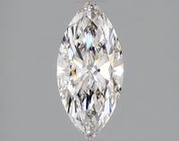Stunning 1.08 CT Marquise Shape H Color VVS2 Clarity Lab grown Diamond For Special one Ring
