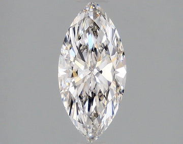 Stunning 1.08 CT Marquise Shape H Color VVS2 Clarity Lab grown Diamond For Special one Ring