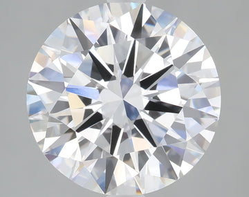 Premium 4.23 CT Round Shape E Color VS1 Clarity Lab grown Diamond For Surprise Ring