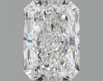Latest 1.05 CT Radiant Shape E Color SI1 Clarity Lab grown Diamond For Full Grace