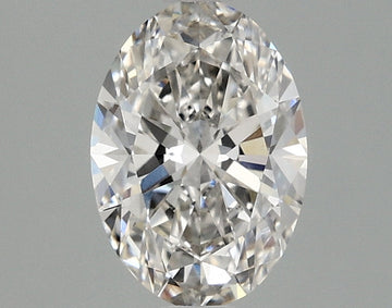 Classic H Color 1.19 CT Oval Shape VS1 Clarity Moissanite Diamond For Engagement Ring