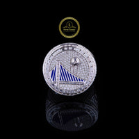 Royal Ice for King Energy Championship Ring for Men by Ivevar.