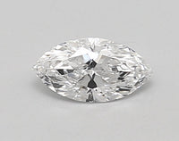 Timeless Of 0.43 CT Marquise Shape D Color VS1 Clarity Lab Grown Diamond For Wedding Ring