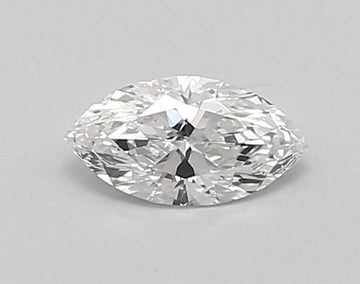 Timeless Of 0.43 CT Marquise Shape D Color VS1 Clarity Lab Grown Diamond For Wedding Ring