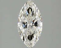 Great Marquise Shape 1.03 CT H Color VS1 Clarity Lab grown Diamond For Engagement Ring
