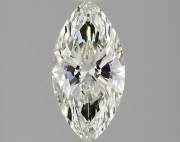 Great Marquise Shape 1.03 CT H Color VS1 Clarity Lab grown Diamond For Engagement Ring