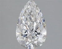 Beautiful 1.67 CT Pear Shape E Color VS1 Clarity Moissanite Diamond For Propose Ring
