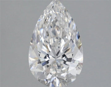 Beautiful 1.67 CT Pear Shape E Color VS1 Clarity Moissanite Diamond For Propose Ring