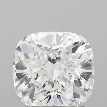 High Quality Cushion Shape E Color 1.57 CT VS1 Clarity Moissanite Diamond For Gift Ring