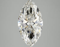 Hot Selling 3.09 CT Marquise Shape H Color VVS2 Clarity Moissanite Diamond For Engagement Ring