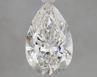 Timeless 2.09 CT Pear Shape G Color VVS2 Clarity Lab grown Diamond For Wedding Ring