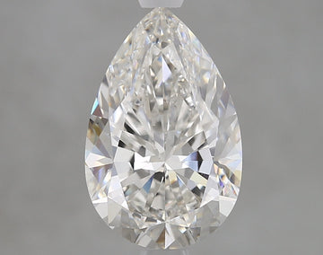 Timeless 2.09 CT Pear Shape G Color VVS2 Clarity Lab grown Diamond For Wedding Ring