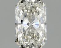 High Quality Radiant Shape I Color 1.05 CT VS1 Clarity Moissanite Diamond For Birthday Ring