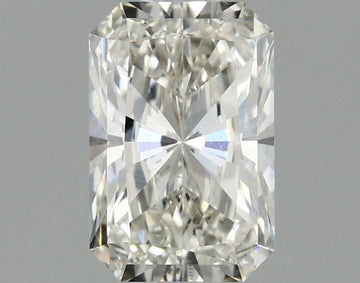 High Quality Radiant Shape I Color 1.05 CT VS1 Clarity Moissanite Diamond For Birthday Ring