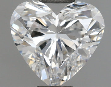 Experience Luxury Of 1.03 CT Heart Shape D Color VS1 Clarity Lab Grown Diamond For kind Hours
