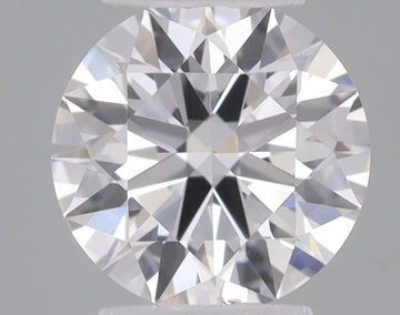 Latest 0.44 CT Round Shape D Color SI1 Clarity Lab Grown Diamond For the One Touch