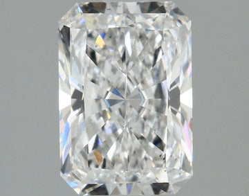 Timeless 1.82 CT Radiant Shape E Color SI1 Clarity Lab grown Diamond For Sweet Wait