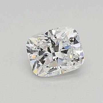 Classic 0.44 CT Cushion Shape D Color VS1 Clarity Moissanite Diamond For Wedding Ring