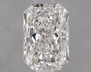 Stylish G Color VS2 Clarity 1.04 CT Radiant Shape Moissanite Diamond For Propose Ring