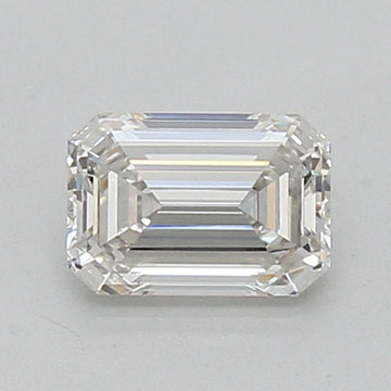 Fantastic I Color 1.14 CT Emerald Shape VVS2 Clarity Moissanite Diamond For Custom Ring