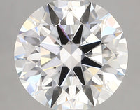 Minimalist 4.15 CT Round Shape D Color VS1 Clarity Moissanite Diamond For Party Ring
