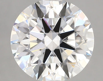 Minimalist 4.15 CT Round Shape D Color VS1 Clarity Moissanite Diamond For Party Ring