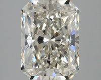Premium 3.07 CT Radiant Shape H Color VS1 Clarity Moissanite Diamond For Wedding Ring