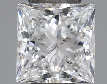 Marvelous 0.55 CT Princess Shape D Color VVS1 Clarity Lab Grown Diamond For New Song