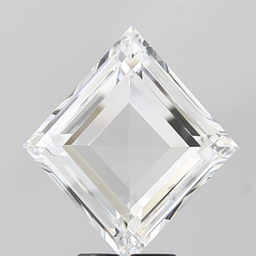 Classic 3.08 CT Rose Cut Shape D Color VS1 Clarity Lab grown Diamond For Someone Ring