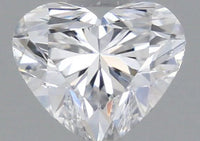 Perfect Of 6.64 CT Heart Shape D Color VS1 Clarity Moissanite Diamond For Propose Ring