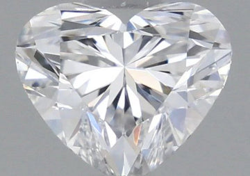 Perfect Of 6.64 CT Heart Shape D Color VS1 Clarity Moissanite Diamond For Propose Ring