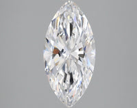 Elegant Of 2.04 CT Marquise Shape D Color VS1 Clarity Lab Grown Diamond For Anniversary Ring