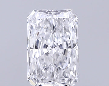 Sparkling 0.33 CT Radiant Shape D Color VVS2 Clarity Lab Grown Diamond For New Song