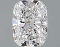 Luxury E Color 1.02 CT Cushion Shape SI1 Clarity Lab grown Diamond For Custom Ring