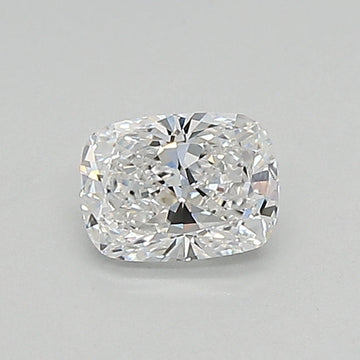 Exclusive 0.40 CT Cushion Cut Lab grown Diamond D Color VVS2 Clarity For Ring
