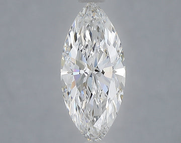 Brilliant 1.09 CT Marquise Shape E Color VVS2 Clarity Moissanite Diamond For Custom Ring
