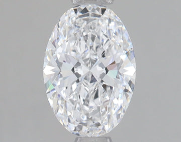 High Quality 6.20 CT Oval Shape D Color VS1 Clarity Lab Grown Diamond For Gift Anniversary Special