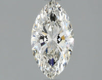 Sustainable H Color VVS2 Clarity 1.03 CT Marquise Shape Lab grown Diamond For Cocktail Ring