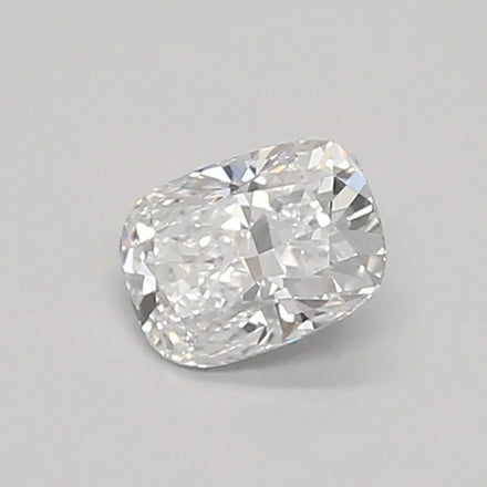 0.32 Ct Cushion Cut Moissanite - D Color, VVS2 Clarity