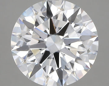 Latest 5.06 CT Round Shape D Color VS1 Clarity Moissanite Diamond For Cocktail Ring