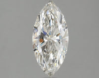 Hot Selling VVS2 Clarity 1.06 CT Marquise Shape H Color Lab grown Diamond For Custom Ring