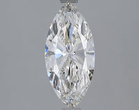 Luxurious Marquise Shape G Color 1.10 CT VS1 Clarity Moissanite Diamond For Gift Ring