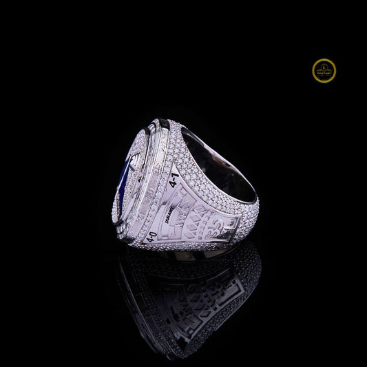 Royal Ice for King Energy Championship Ring for Men - view 3