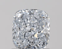 Classic Cushion Shape 1.10 CT H Color VVS2 Clarity Lab grown Diamond For Cocktail Ring